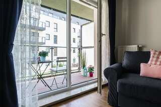 Апартаменты Marinus Apartments Gdansk Гданьск-7