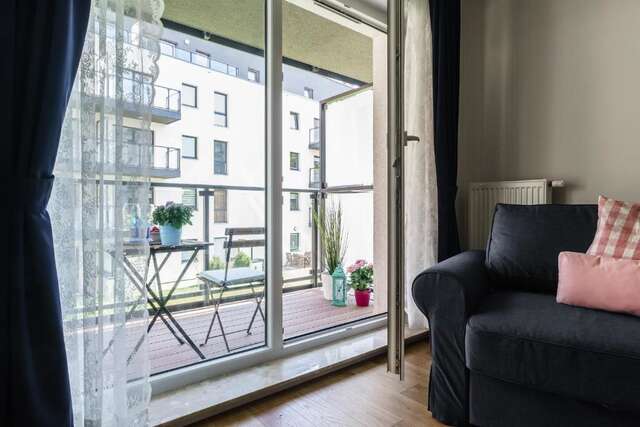 Апартаменты Marinus Apartments Gdansk Гданьск-44