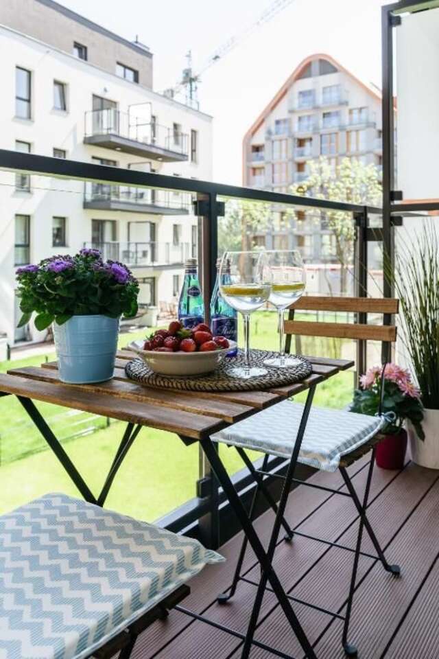 Апартаменты Marinus Apartments Gdansk Гданьск-50